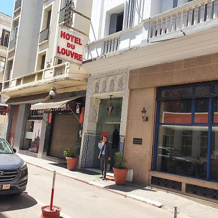 Hotel Du Louvre Casablanca Exterior foto