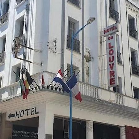 Hotel Du Louvre Casablanca Exterior foto